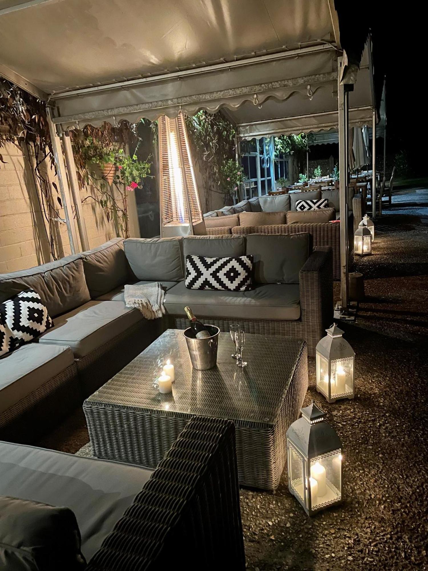 Old Selden Farm B&B Clapham  Экстерьер фото